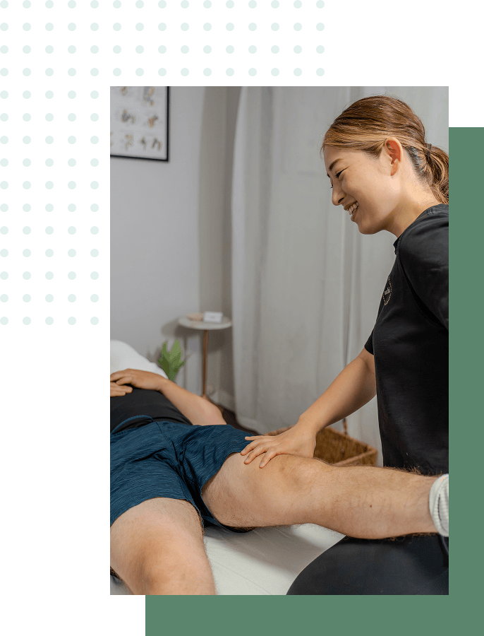 Nachi Sports Massage Services